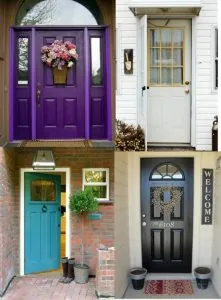 Multiple door examples